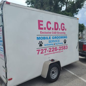 Exclusive C&D Grooming - Pet Groomers Near Me