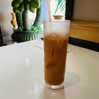 Chaba Thai Restaurant - Tea - Thai Near Me - Linwood, New Jersey