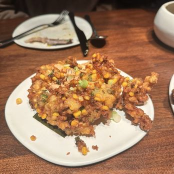 Wayan - Corn Fritters - Indonesian Near Me - New York, New York