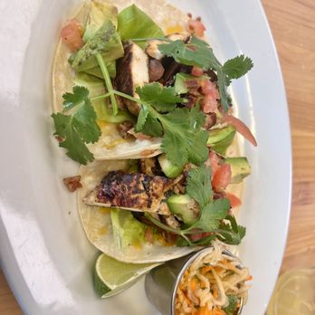 Seamore's - Arlington - Chicken BLT Tacos - Seafood Near Me - Arlington, Virginia Seamore's - Arlington - Chicken BLT Tacos - Seafood Near Me - Arlington, Virginia