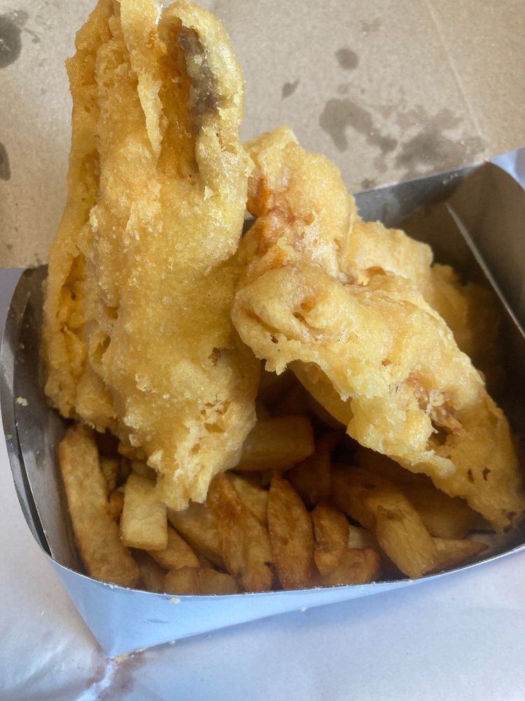 HALIBUT HOUSE FISH AND CHIPS Updated June 2024 875 Highland Road W