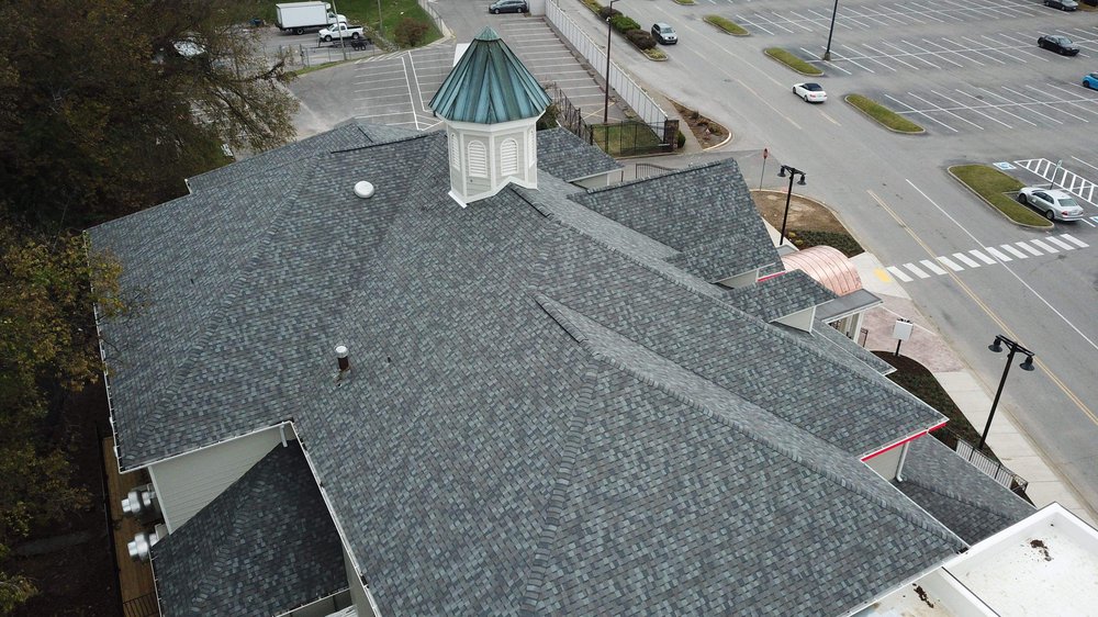 Slide of Above All Roofing Contractor