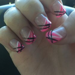 Accentuating Nails