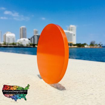 iPrint and Design USA - Full color back cut acrylic circle for custom signage - iPrint and Design Usa - Graphic Design Near Me - Miami, Florida iPrint and Design USA - Full color back cut acrylic circle for custom signage - iPrint and Design Usa - Graphic Design Near Me - Miami, Florida