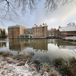 Bilderberg Château Holtmühle - Hotel mit Wintergarten