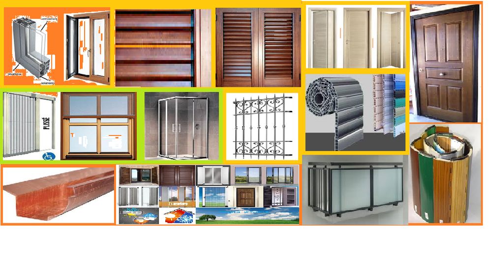 SERRAMENTI IN ALLUMINIO DI GANGEMI ANTONINO Via Senatore Pietro