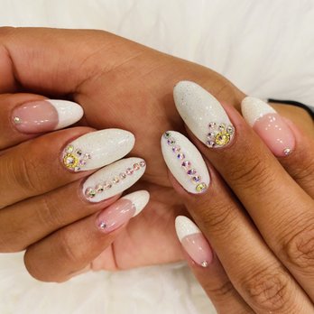 Nail Bar - Mountain View - Got the cutest manicure from the best Kim! - Nail Salons Near Me - Mountain View, California