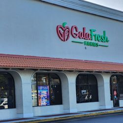 GalaFresh Supermarket Boca Ratón