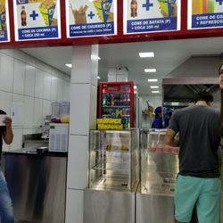 Pop Mix Salgaderia