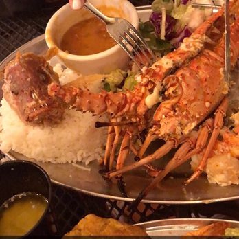 La Parrilla - Lobster and fish - Latin American Near Me - Luquillo, Puerto Rico La Parrilla - Lobster and fish - Latin American Near Me - Luquillo, Puerto Rico