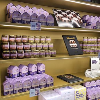Minuto Bauli - Items for sale. The cutest boxes look like miniature bakery. - Bakeries Near Me - New York, New York