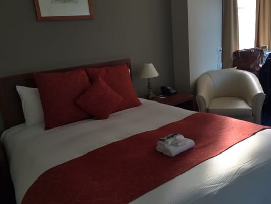 Mercure Canberra by null