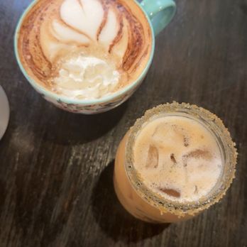 Toast - Peanut Butter Mocha Shaken Espresso Maple Latte - Breakfast & Brunch Near Me - Bay Shore, New York Toast - Peanut Butter Mocha Shaken Espresso Maple Latte - Breakfast & Brunch Near Me - Bay Shore, New York