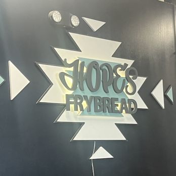 Hope's Frybread - Fast Food Near Me - Mesa, Arizona Hope's Frybread - Fast Food Near Me - Mesa, Arizona