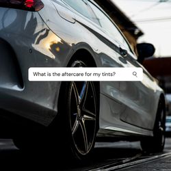 Midnight Mobile Tinting - Follow us on instagram for more information about this commonly asked question!
@midnightmobiletinting.llc
