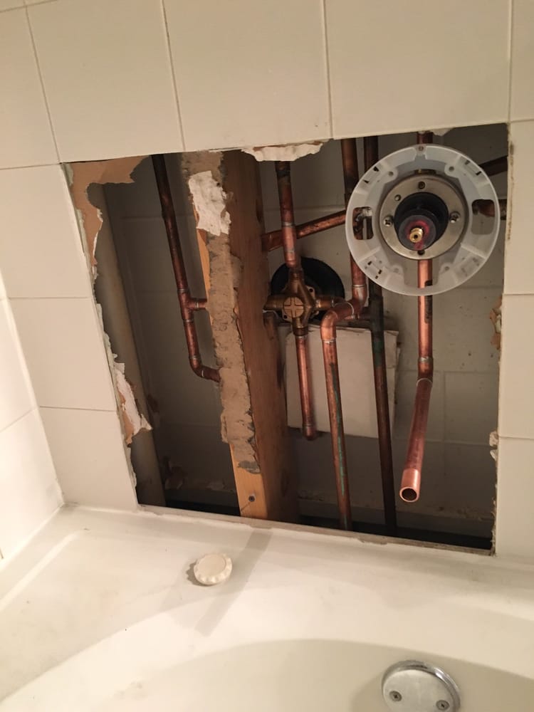 Slide of NorthShore Service Plumbers