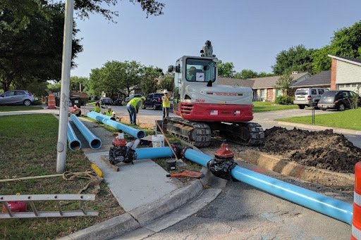 Slide of Extreme Construction
