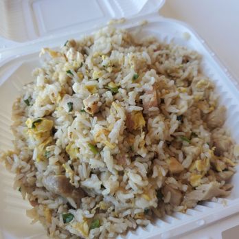 Silver Lake Seafood Restaurant - Chicken and salted fish fried rice - Chinese Near Me - San Mateo, California Silver Lake Seafood Restaurant - Chicken and salted fish fried rice - Chinese Near Me - San Mateo, California