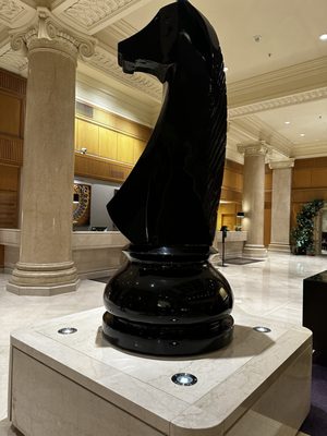 The Omni King Edward Hotel by null