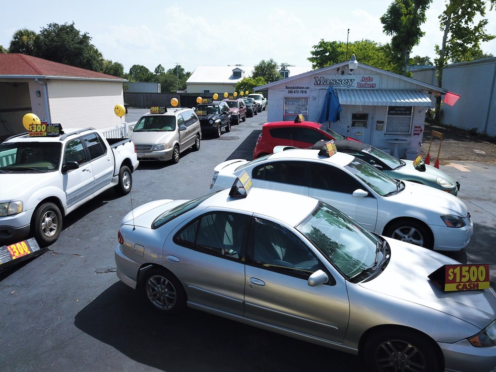 MASSEY AUTO BROKERS Updated August 2024 14 S Yonge St, Ormond Beach