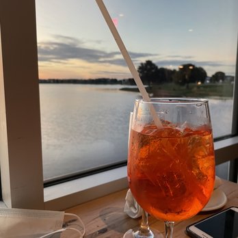 Canvas - Aperol Spritz - New American Near Me - Orlando, Florida Canvas - Aperol Spritz - New American Near Me - Orlando, Florida
