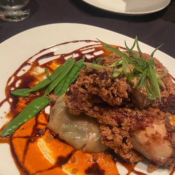 etch - Sichuan Fried Chicken - New American Near Me - Nashville, Tennessee