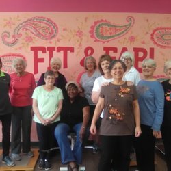 Fabulous group of supportive, non-judgmental women!  Join the fun!