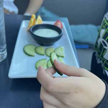 Chop Steakhouse & Bar - Kids appetizer - Steakhouses Near Me - Vancouver, British Columbia
