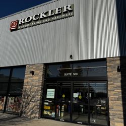 Rockler Woodworking & Hardware - Entrance