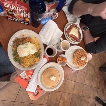 Granny’s Kitchen - Cowboy Breakfast and Cowboy Skillet - Breakfast & Brunch Near Me - Oklahoma City, Oklahoma Granny’s Kitchen - Cowboy Breakfast and Cowboy Skillet - Breakfast & Brunch Near Me - Oklahoma City, Oklahoma