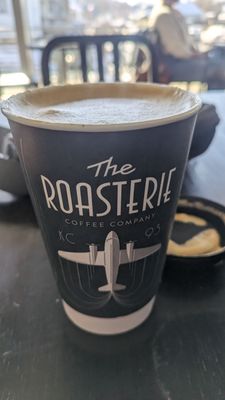 The Roasterie Drive Thru by null