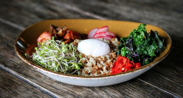 Punch Bowl Social by null