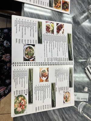 Menu photo 2 2000 Vietnam Restaurant Albuquerque, NM