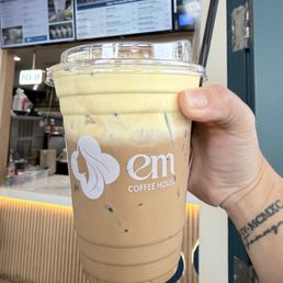 Egg Coffee