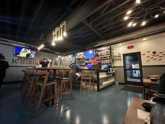 Ichiro Sushi & Ramen by null