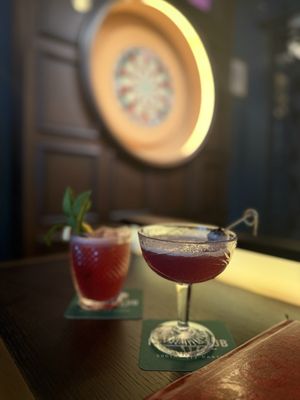 Flight Club D.C. by null