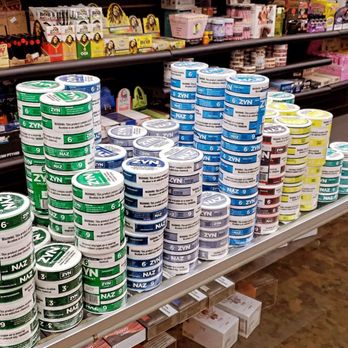 Vapor District - Zyn restocked - Vape Shops Near Me - Placentia, California