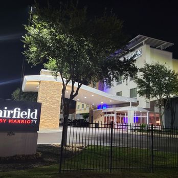 Fairfield by Marriott Inn & Suites San Antonio Brooks City Base - Good Location, kind of hidden behind Sonic - Hotels Near Me - San Antonio, Texas