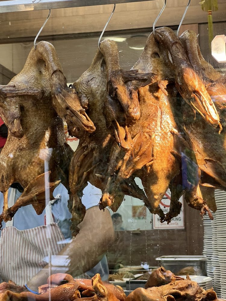 Restaurant Woon Kiang