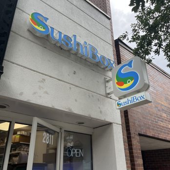Sushi Box - Sushi Bars Near Me - Chicago, Illinois Sushi Box - Sushi Bars Near Me - Chicago, Illinois