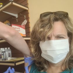 Marsh Village Pharmacy - Protect yourself and your family! Get the COVID-19 vaccination!