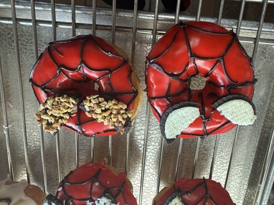 Golden Gate Donuts by null