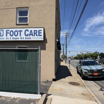 Valley Stream Podiatry - Side Entrance - Podiatrists Near Me - Valley Stream, New York Valley Stream Podiatry - Side Entrance - Podiatrists Near Me - Valley Stream, New York