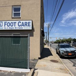 Valley Stream Podiatry - Side Entrance