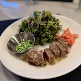 J. Alexander's Restaurant - ASIAN AHI TUNA SALAD - American Near Me - Overland Park, Kansas J. Alexander's Restaurant - ASIAN AHI TUNA SALAD - American Near Me - Overland Park, Kansas