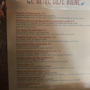 Supplizio - Italian Near Me - Rome, RM