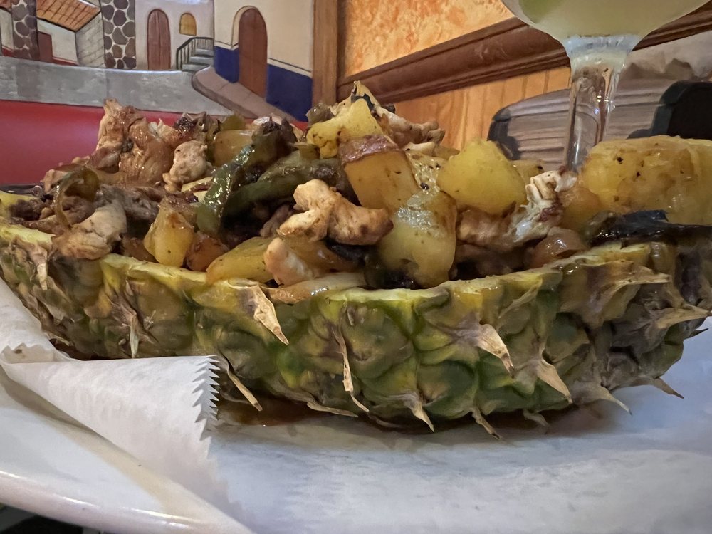 Food from El Charolais