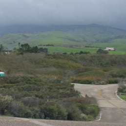 Just outside Cambria on the way to Hearst Castle Just outside Cambria on the way to Hearst Castle