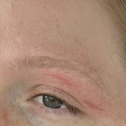 Sapphire Eyebrows