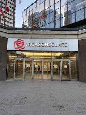 Jackson Square by null